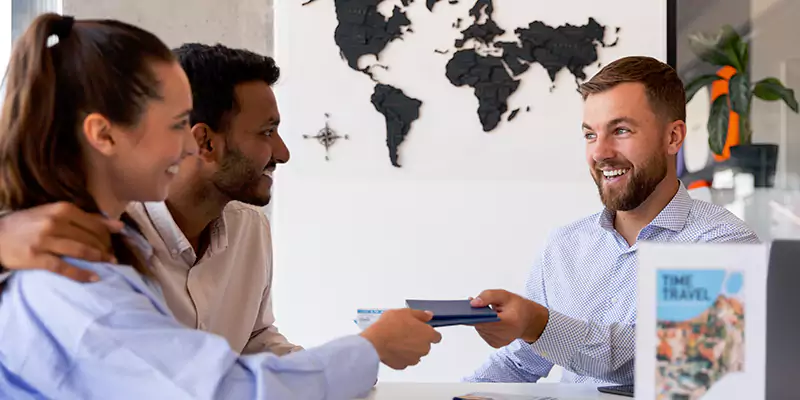 Comprehensive Business Immigration Green Card Services in Algeria