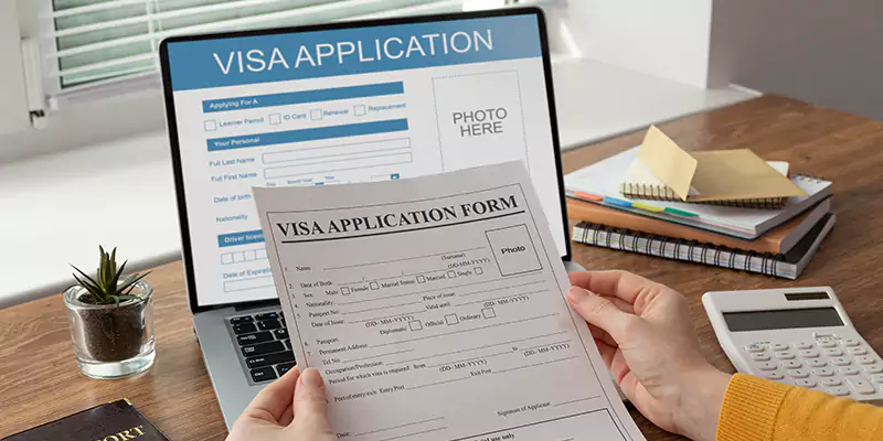 Our Comprehensive Online US Visa Services in Algeria