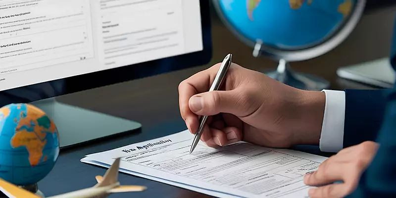 Benefits of Our US Branch Office Visa Services in Algeria